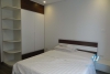 High floor three bedrooms apartment for rent in new building Hong Kong Tower, Ha Noi